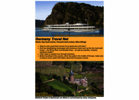 Germany-travel.net thumbnail
