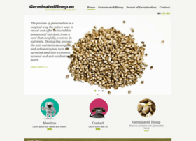 Germinatedhemp.eu thumbnail Germinatedhemp.eu thumbnail