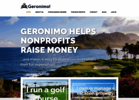 Geronimo.com thumbnail