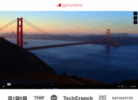 Geronimo.me thumbnail