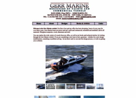 Gerrmarine.com thumbnail