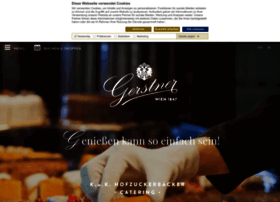 Gerstner-hotels.at thumbnail