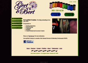 Gertandbertcreations.com thumbnail Gertandbertcreations.com thumbnail