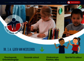Gerthvanwijkschool.nl thumbnail