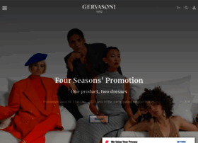 Gervasoni1882.it thumbnail