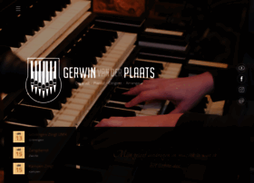 Gerwinvanderplaats.nl thumbnail Gerwinvanderplaats.nl thumbnail