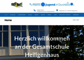 Gesamtschule-heiligenhaus.de thumbnail
