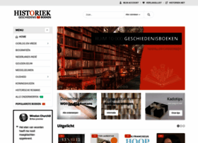 Geschiedenis-winkel.nl thumbnail