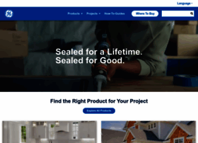 Gesealants.ca thumbnail
