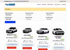 Gesrentacar.com thumbnail