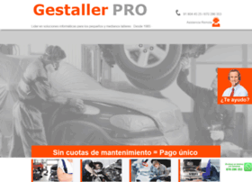 Gestallerpro.com thumbnail