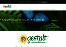 Gestaltcleveland.org thumbnail