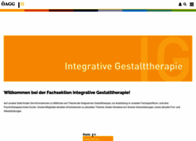 Gestalttherapie.at thumbnail
