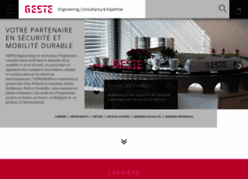 Geste.group thumbnail