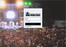 Gestion.jaimereyesproducciones.com thumbnail