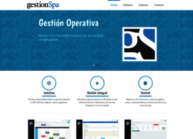 Gestionspa.com thumbnail