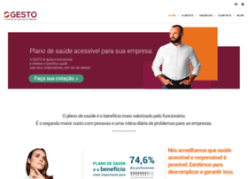 Gestosaude.com.br thumbnail