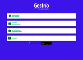 Gestrio.ca thumbnail
