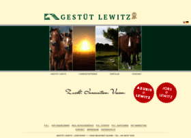 Gestuet-lewitz.de thumbnail