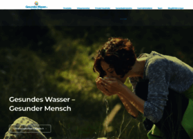 Gesundes-wasser.net thumbnail