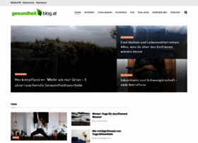 Gesundheit-blog.at thumbnail Gesundheit-blog.at thumbnail