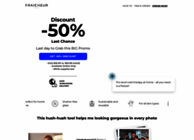 Get-fraicheur.com thumbnail