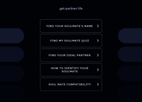 Get-partner.life thumbnail