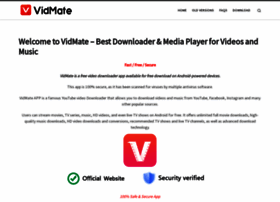 Get-vidmate.com thumbnail