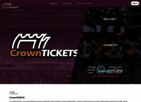 Get.crowntickets.com thumbnail