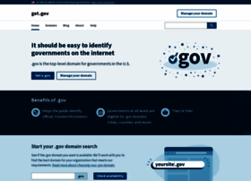 Get.gov thumbnail