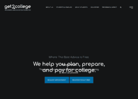 Get2college.org thumbnail