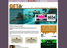 Geta-europe.org thumbnail