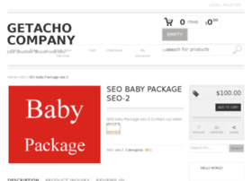 Getacho.com thumbnail