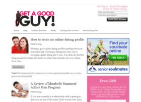 Getagoodguy.com thumbnail