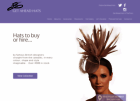Getaheadhats.co.uk thumbnail