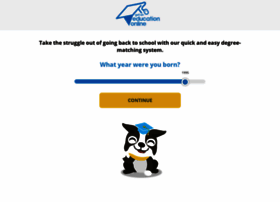 Getaneducationonline.com thumbnail