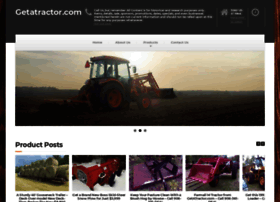 Getatractor.com thumbnail