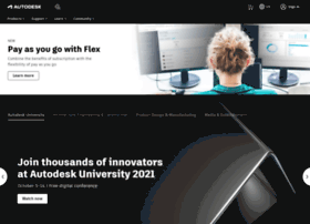 Getautodesk.com thumbnail