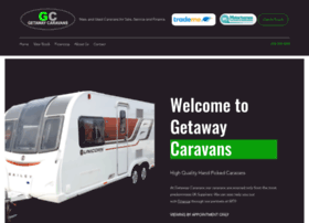 Getaway-caravans.co.nz thumbnail