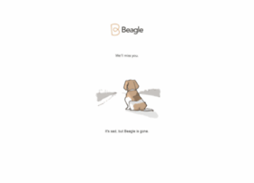Getbeagle.co thumbnail