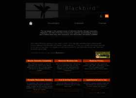 Getblackbird.net thumbnail