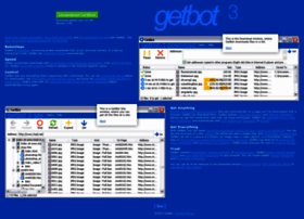 Getbot.com thumbnail