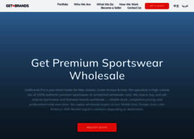 Getbrands.pro thumbnail