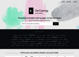 Getcolorings.com thumbnail