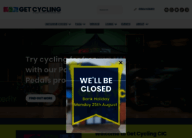 Getcycling.org.uk thumbnail