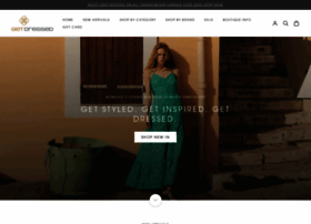 Getdressed.ca thumbnail