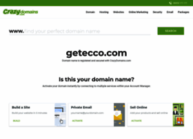 Getecco.com thumbnail
