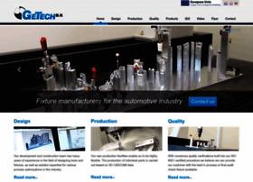 Getech.nl thumbnail Getech.nl thumbnail