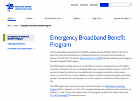Getemergencybroadband.org thumbnail Getemergencybroadband.org thumbnail