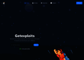 Getexploits.com thumbnail